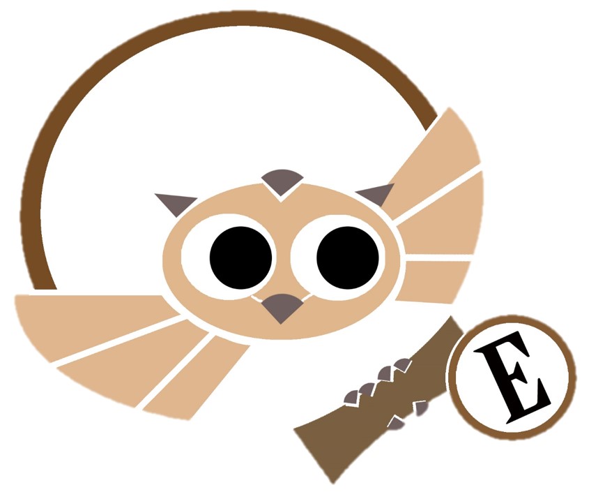 Logo Englisch