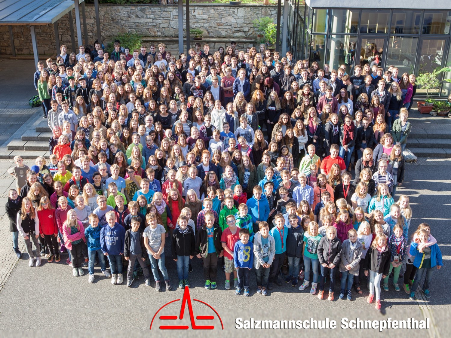 Klassenfoto